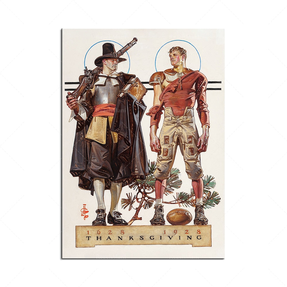 J.C. Leyendecker Exclusive Collection