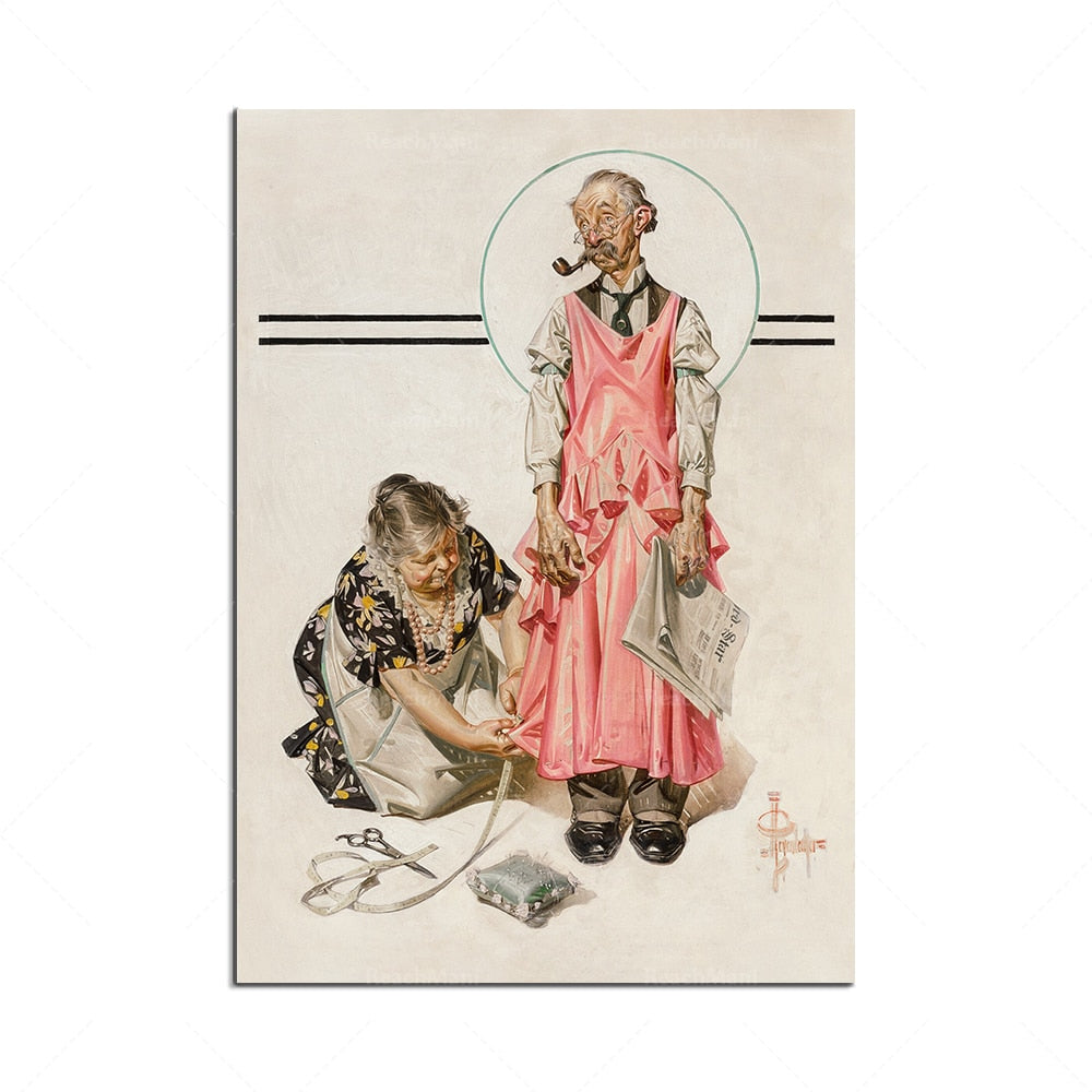 J.C. Leyendecker Exclusive Collection